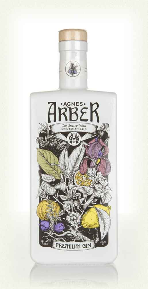 Agnes Arber Gin | 700ML