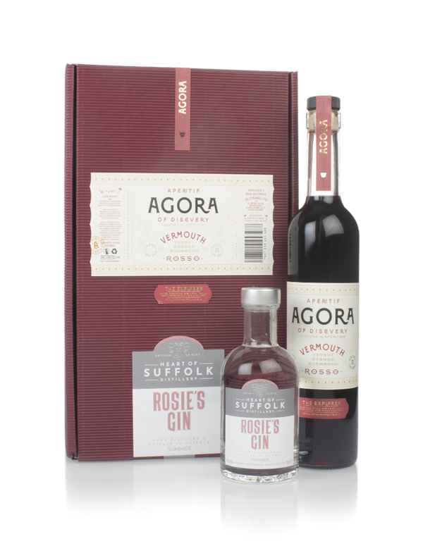 Agora Suffolk Rose Collection Spirit | 700ML at CaskCartel.com