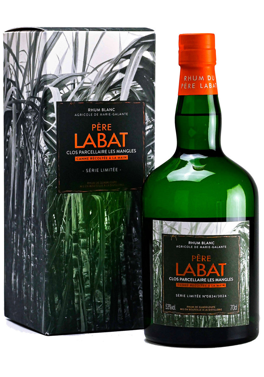 Pere Labat Clos Parcellaire Les Mangles Blanc Rhum | 700ML at CaskCartel.com