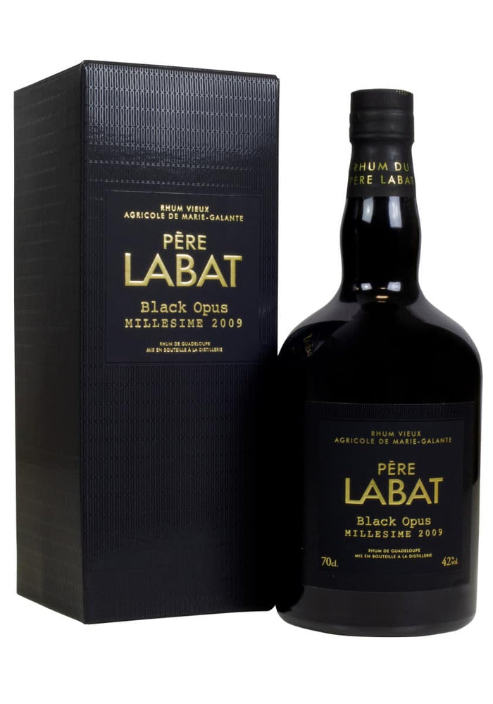 Pere Labat 2009 Black Opus Rum | 700ML