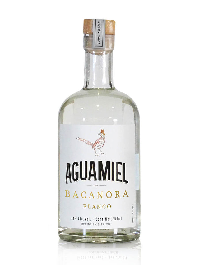 Aguamiel Bacanora Blanco 41 Proof Mezcal at CaskCartel.com