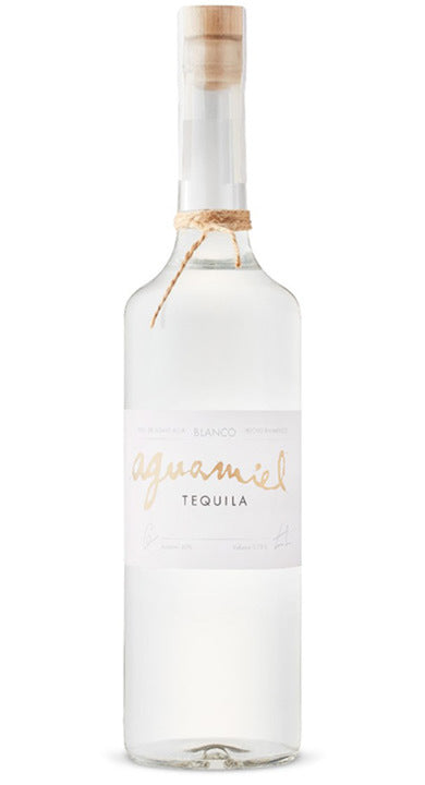 Aguamiel Blanco Tequila