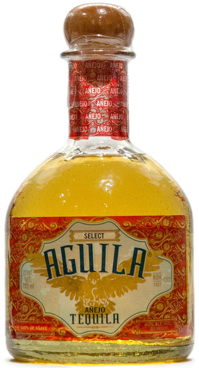 Aguila Anejo Tequila