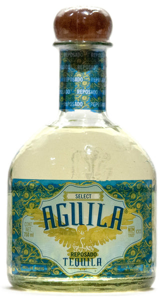 BUY] Aguila Reposado Tequila (RECOMMENDED) at CaskCartel.com