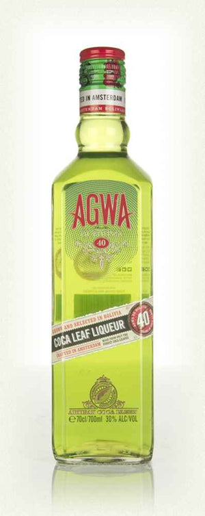 Agwa Coca Leaf Liqueur | 700ML at CaskCartel.com
