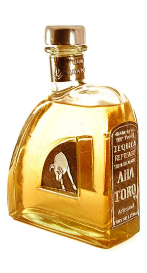 Aha Toro Reposado Tequila  | 700ML at CaskCartel.com