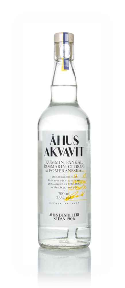 Åhus Akvavit Aquavit | 700ML at CaskCartel.com