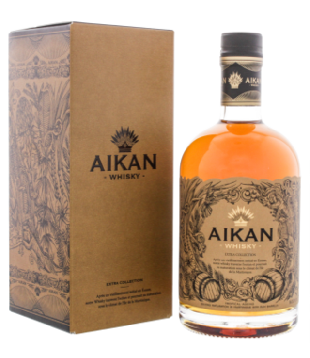 Aikan Extra Collection Whisky | 500ML at CaskCartel.com