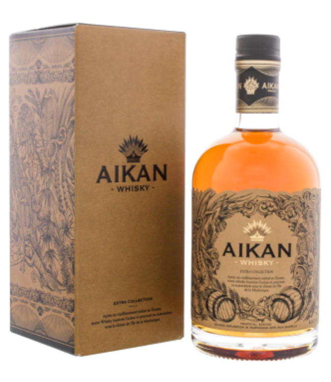 Aikan Extra Collection Whisky | 500ML