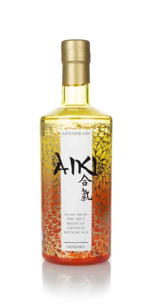 Aiki Gin Okinawa Gin | 700ML