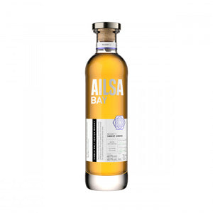 Ailsa Bay Release 1.2 Sweet Smoke Single Malt Scotch Whisky - CaskCartel.com