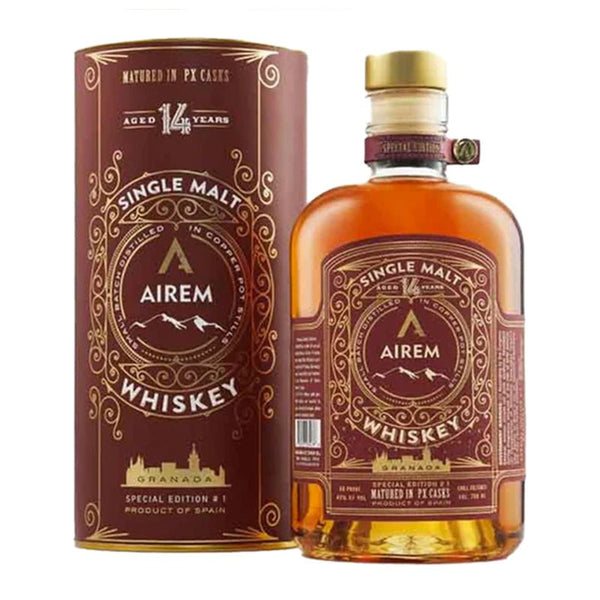 Airem 14 Year Old Single Malt PX Cask Whiskey at CaskCartel.com