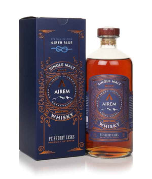 Airem Blue Edition Whisky | 700ML at CaskCartel.com