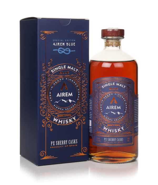 Airem Blue Edition Whisky | 700ML