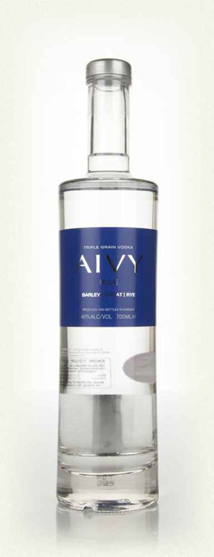 Aivy Blue: Triple Grain Vodka | 700ML at CaskCartel.com