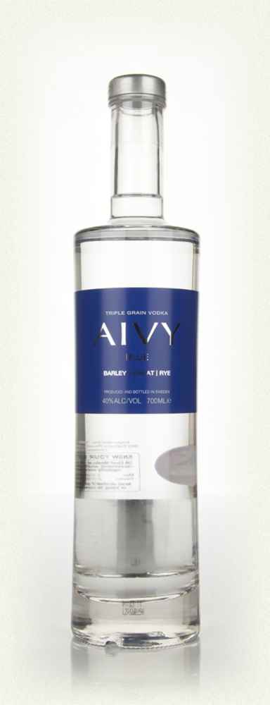 Aivy Blue: Triple Grain Vodka | 700ML