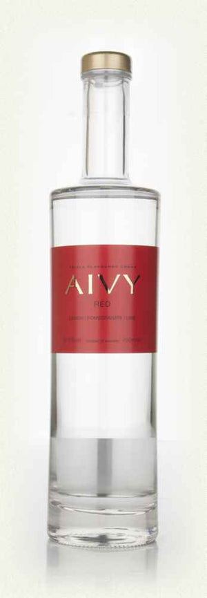 Aivy Red Triple Flavoured Vodka | 700ML at CaskCartel.com