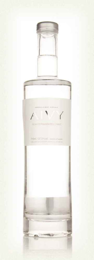 Aivy White Pear, Strawberry And Mint Triple Flavoured Vodka | 700ML at CaskCartel.com
