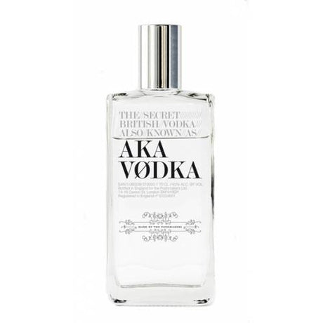 Aka British Vodka | 700ML at CaskCartel.com
