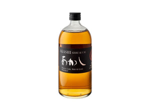 Akashi Goju Sherry Cask Malt & Grain Whisky at CaskCartel.com