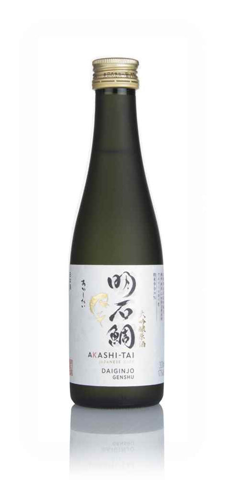 Akashi-Tai Daijo Genshu Sake | 300ML at CaskCartel.com