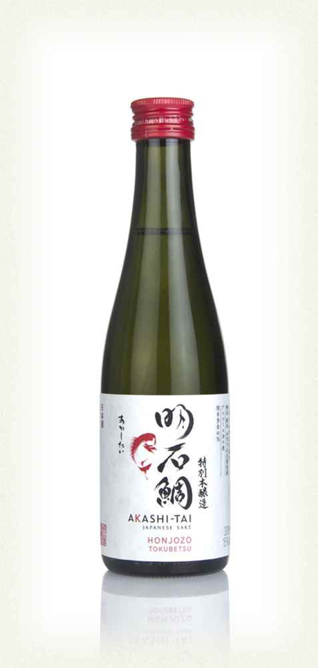 Akashi-Tai Honjozo Tokubetsu Sake | 300ML at CaskCartel.com