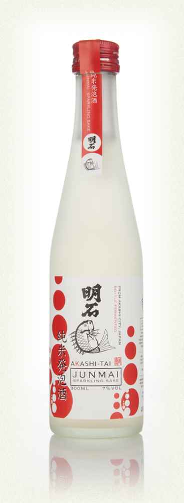 Akashi-Tai Junmai Sparkling Sake | 300ML
