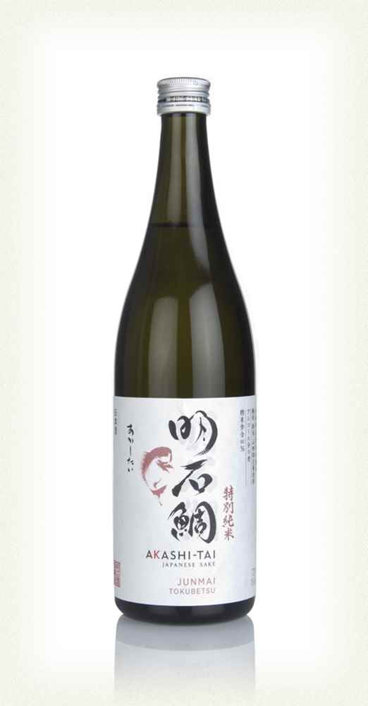 Akashi-Tai Junmai Tokubetsu Sake | 720ML at CaskCartel.com