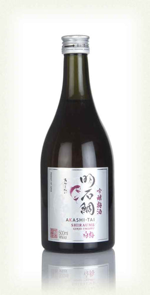 Akashi-Tai Shiraume Umeshu Liqueur | 500ML at CaskCartel.com