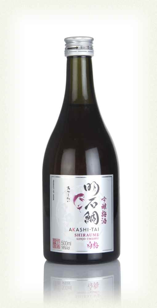 Akashi-Tai Shiraume Umeshu Liqueur | 500ML