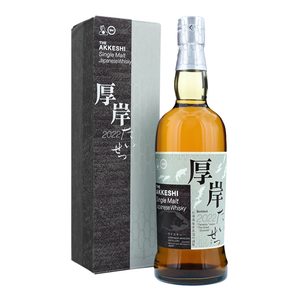 Akkeshi 'The Great Snow Fall' 2022 Japanese Whisky | 700ML at CaskCartel.com
