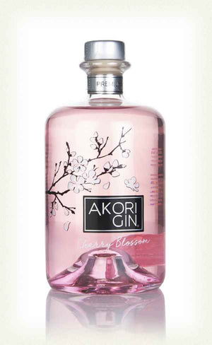 Akori Cherry Blossom Gin | 700ML at CaskCartel.com