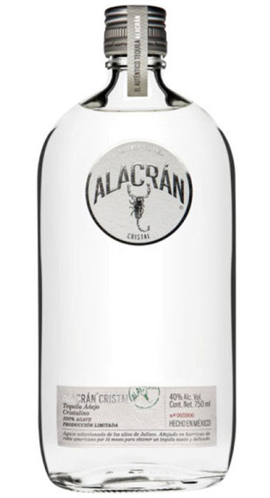BUY] Alacran Cristal Anejo Tequila at CaskCartel.com