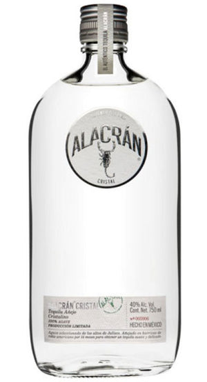 Alacran Cristal Anejo Tequila at CaskCartel.com