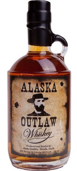 Alaska Outlaw Whiskey - CaskCartel.com