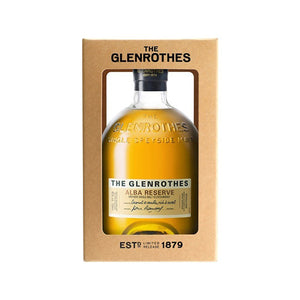The Glenrothes Alba Reserve Single Malt Scotch Whisky | 750ML at CaskCartel.com
