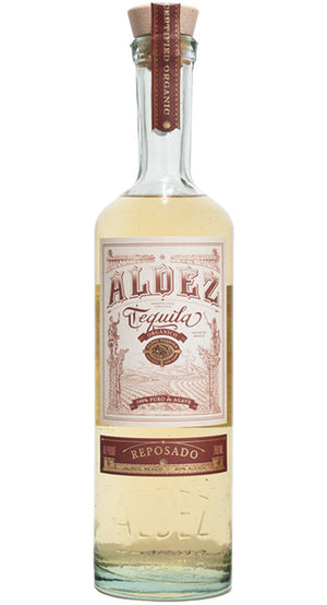 Aldez Organic Reposado Tequila - CaskCartel.com