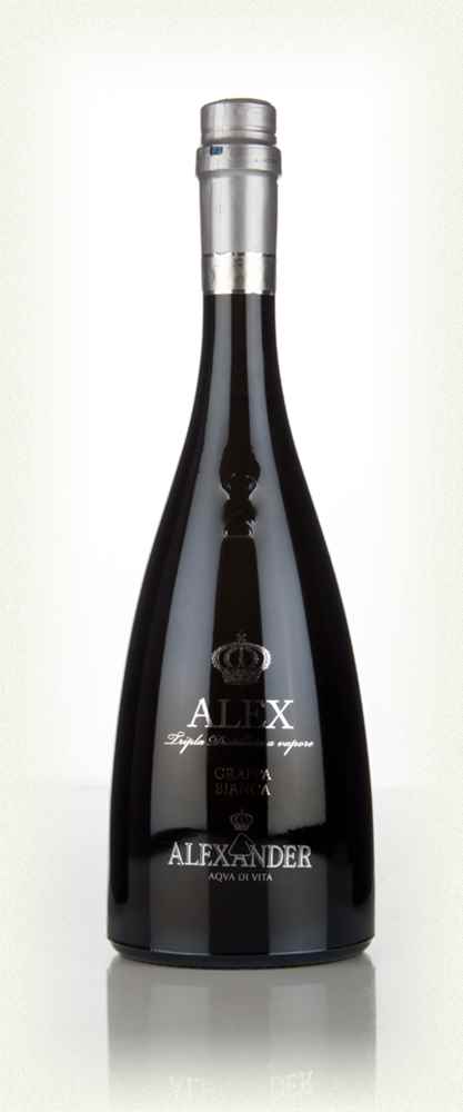 Alexander Bianca Grappa | 700ML at CaskCartel.com