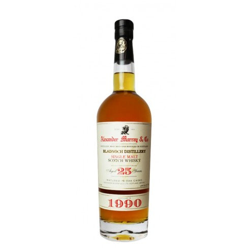 Alexander Murray & Co. Bladnoch 25 Year Old Single Malt Scotch Whisky