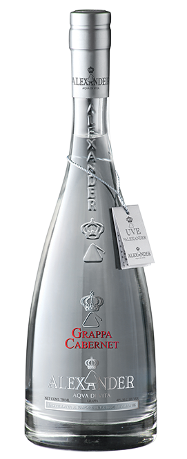 Alexander Grappa Di Cabernet Brandy - CaskCartel.com