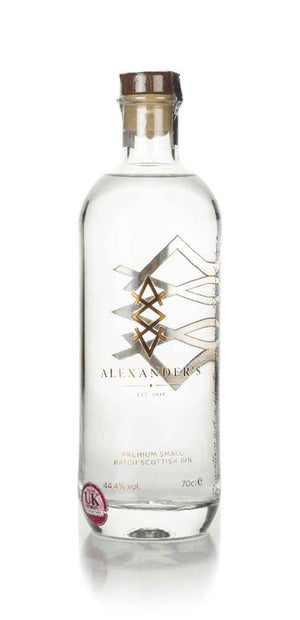 Alexander's Gin | 700ML at CaskCartel.com