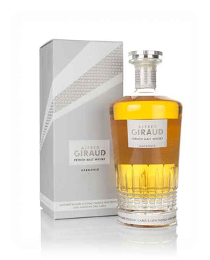 Alfred Giraud Harmonie French Whisky | 700ML at CaskCartel.com