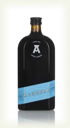 Algebra Coffee Liqueur | 500ML at CaskCartel.com