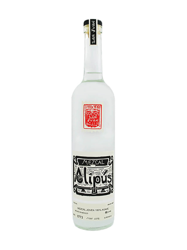 Alipús San Juan del Rio Mezcal - CaskCartel.com