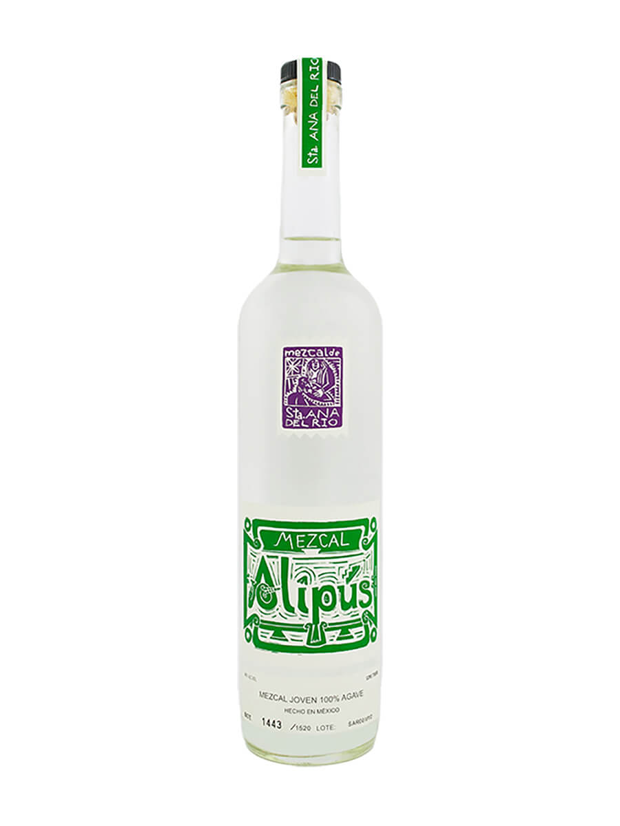 Alipus San Ana (Proof 95) Mezcal | 1L at CaskCartel.com