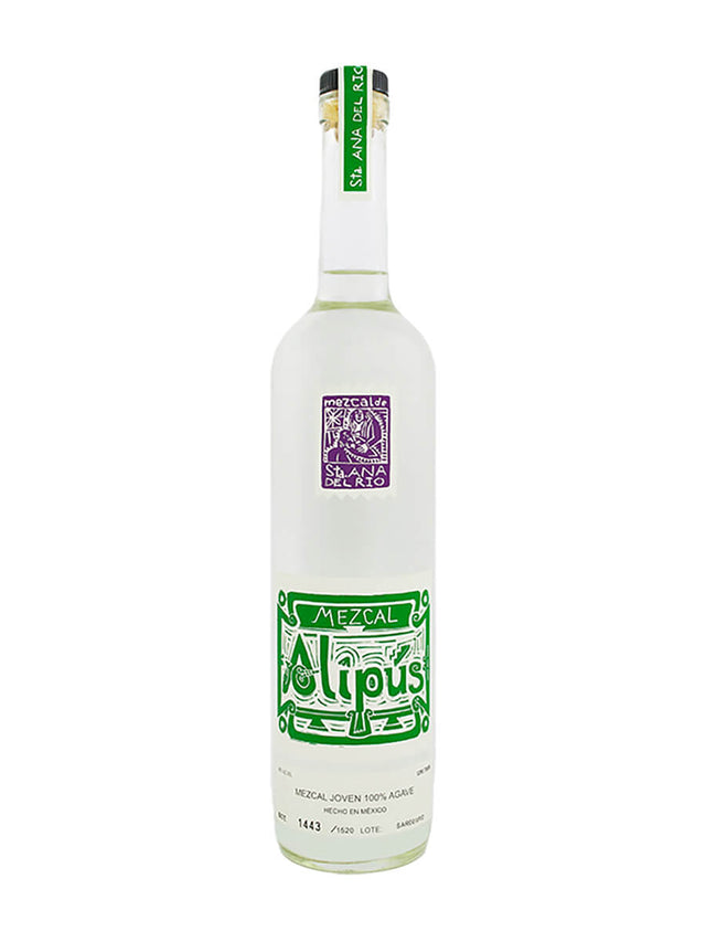 Alipus San Ana (Proof 95) Mezcal | 1L at CaskCartel.com