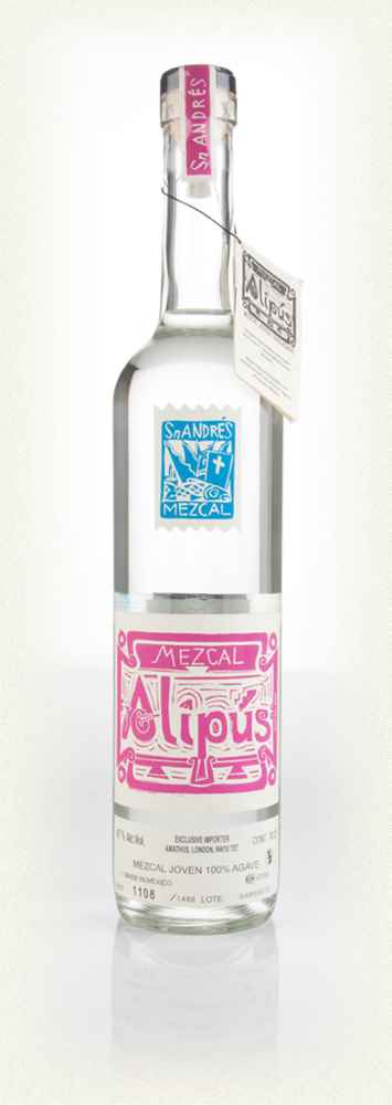 Alipús San Andrés 47% Mezcal | 700ML at CaskCartel.com