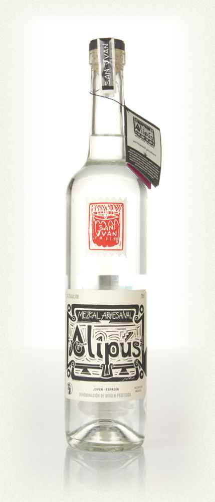 Alipús San Juan Mezcal | 700ML at CaskCartel.com