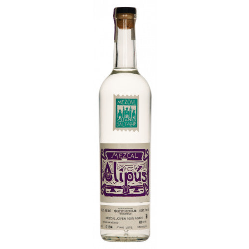 Alipús San Baltazar Mezcal at CaskCartel.com