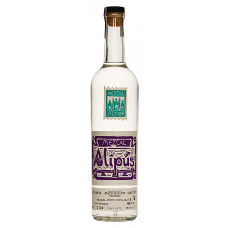 Alipús San Baltazar Mezcal at CaskCartel.com